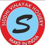 Business logo of Siddhivinayak hosiery