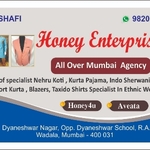 Business logo of Honey enterprises