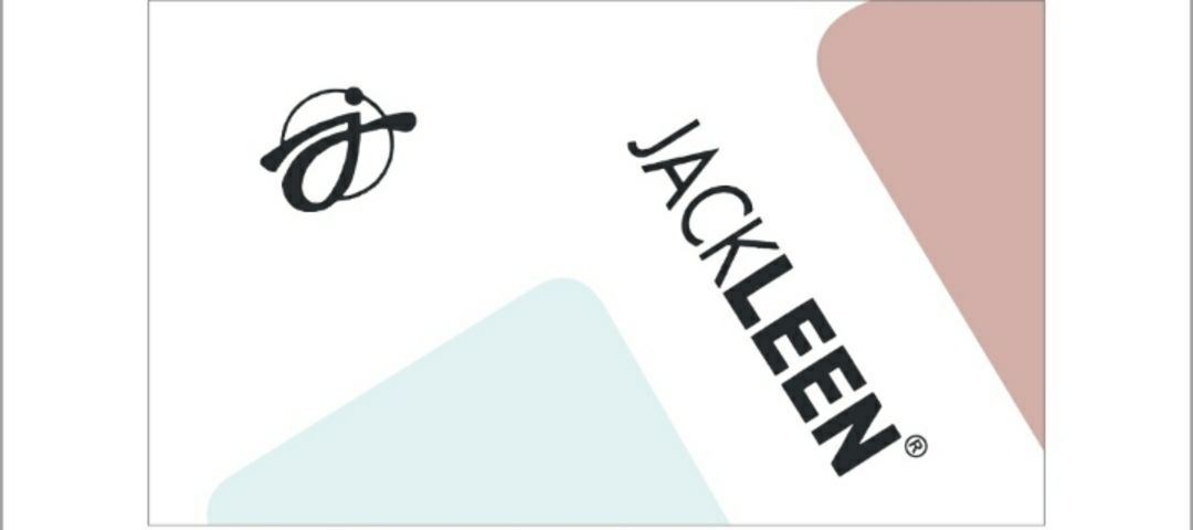 Visiting card store images of Jackleen