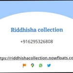 Business logo of RIDDHISHA COLLECTION