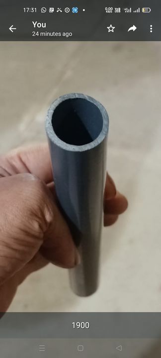 Pvc conduit pipe uploaded by Pihu electric on 3/23/2022