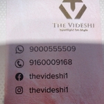 Business logo of The Videshi
