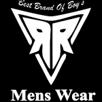 Business logo of R R Men's Wear