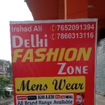 Business logo of Delhi fashion zone