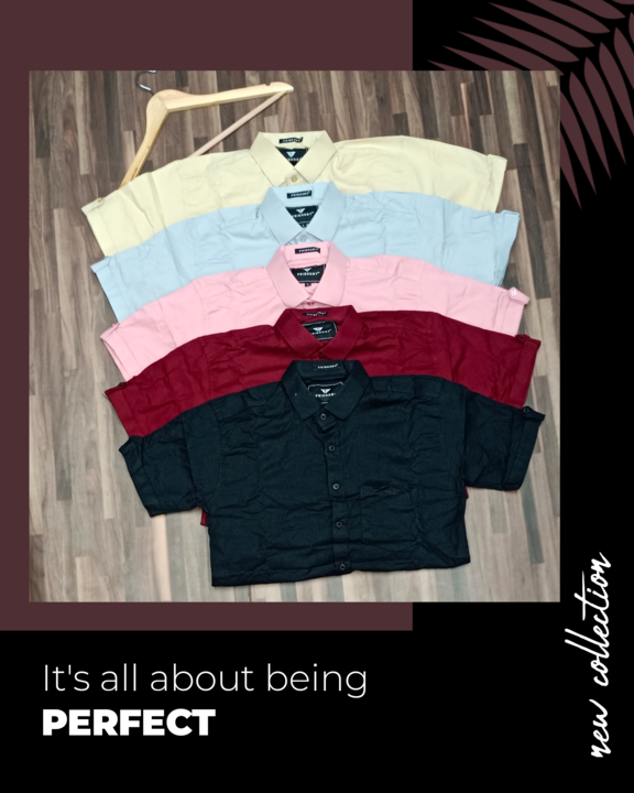 Product image of Men's Half Cotton Shirt, price: Rs. 318, ID: men-s-half-cotton-shirt-6b0a8f06