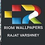 Business logo of Riom Wallpaper 