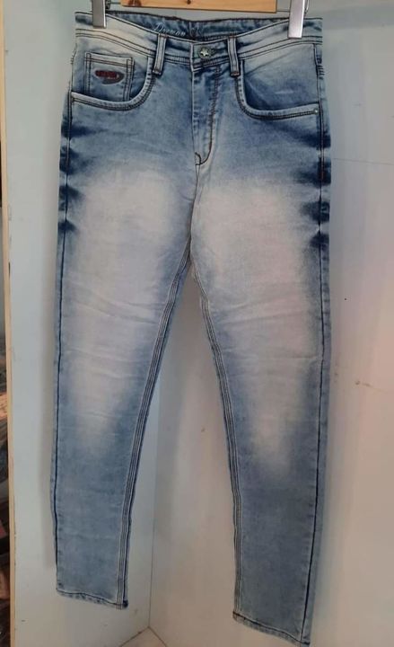 Jeans uploaded by business on 3/23/2022