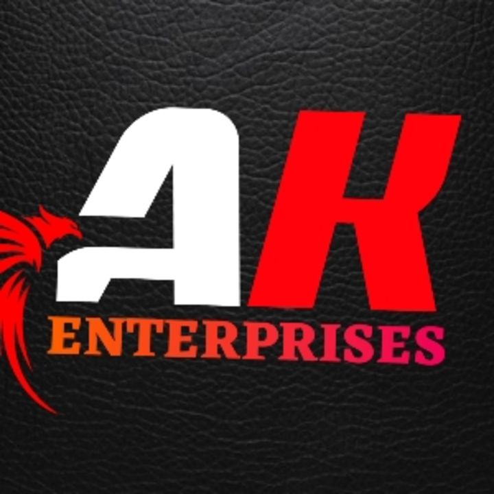 Post image Ak ENTERPRISES has updated their profile picture.