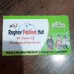 Business logo of Raghav Fashion Hut