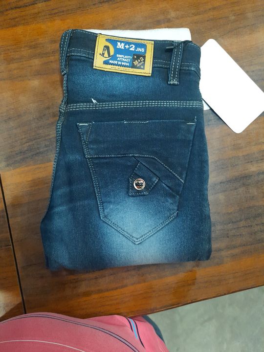 Jeans uploaded by business on 3/23/2022