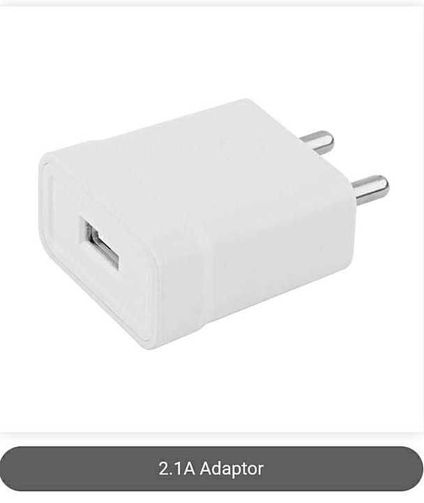 Charger 1 white  uploaded by Renquing Intouch Mobility Pvt Ltd on 10/15/2020