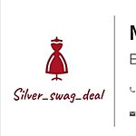 Business logo of Silver_swag_deal