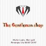 Business logo of The Gentleman shop