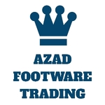 Business logo of Azad Tootware Trading