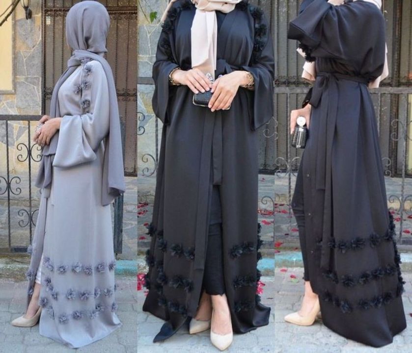 Post image I want 1 Pieces of Abaya in offer price 600.