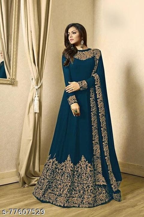 Post image I want 1 pieces of Looking for attached Gown 1 piece. Please reach me..