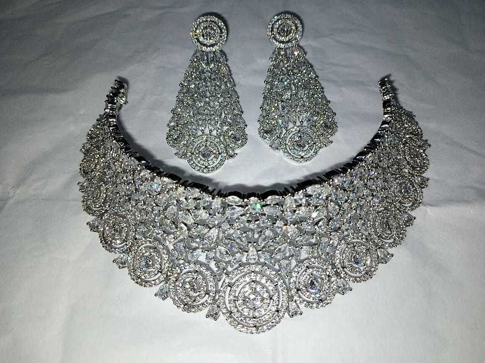 Stone jewellery  uploaded by Yash best seller on 10/15/2020