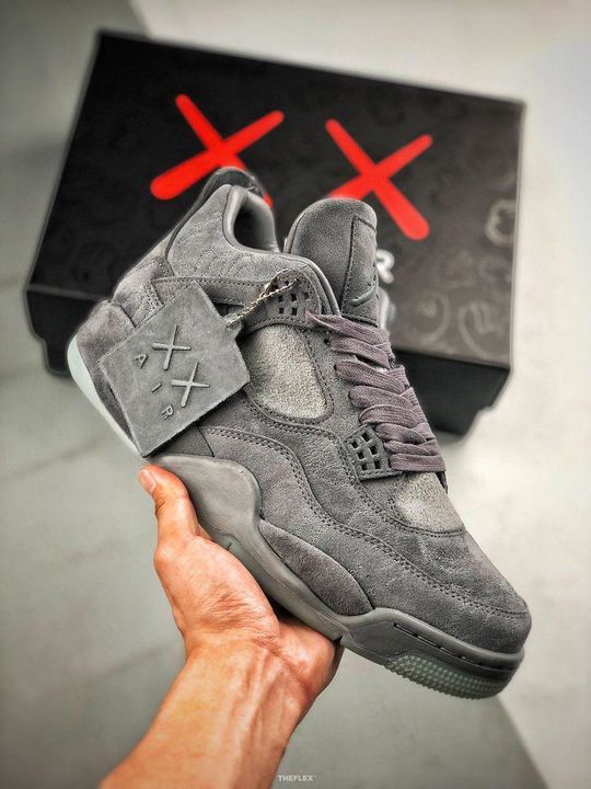 Kaws shoes uploaded by business on 3/23/2022