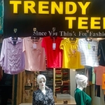 Business logo of The trendy teens