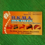 Business logo of H. K. M. A. Tex Tilles