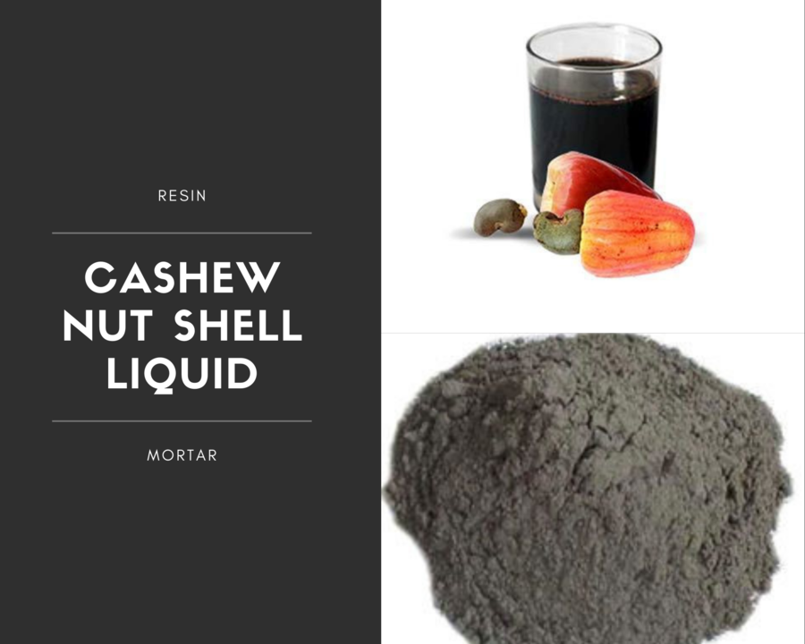 Cashew Nut Shell Liquid Resin uploaded by CORROTECH INDUSTRIES on 3/23/2022