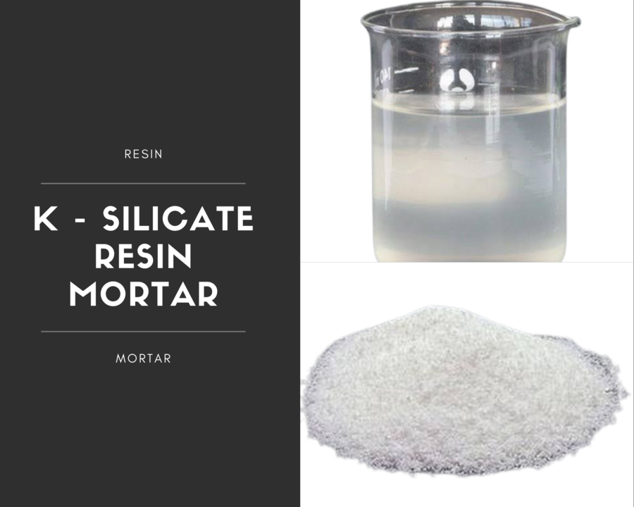 K - Silicate Resin & Mortar uploaded by CORROTECH INDUSTRIES on 3/23/2022