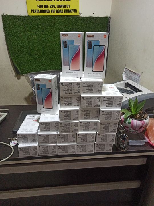 Redmi uploaded by business on 3/23/2022