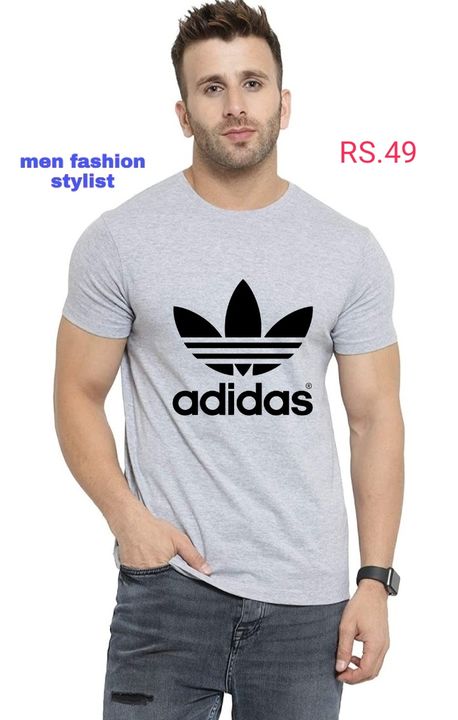 Sale t-shirts cotton half sleeve uploaded by Men fashion stylist on 3/23/2022