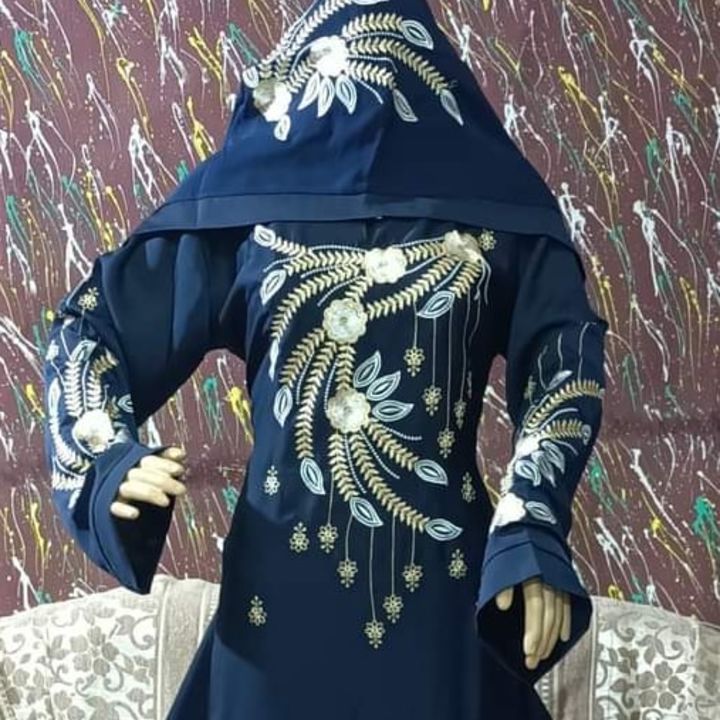 Product uploaded by Burqa house on 3/23/2022