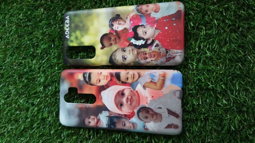 Customised photo cover  uploaded by MAMTHA gift centre on 3/23/2022