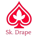 Business logo of S.k drape