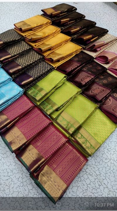 Southern silk saree collection party wear heavy designer gorgeous collection ❤️ uploaded by Female f as shik  on 3/23/2022