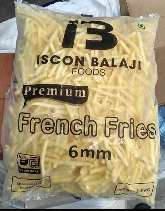 French Fries uploaded by business on 10/15/2020