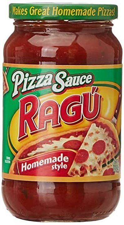 Pizza sauce uploaded by business on 10/15/2020