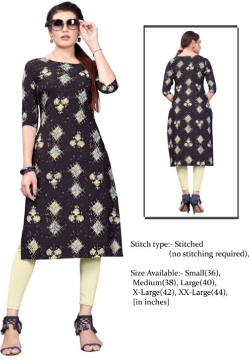 Kurti uploaded by business on 3/24/2022