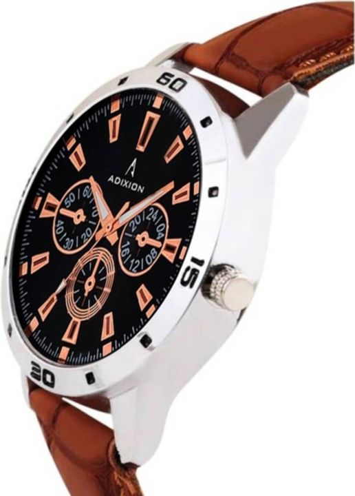 Wrist Watch Analog Watch  - For Men uploaded by Pkt fashioning Store on 3/24/2022