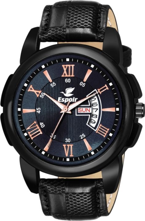 Product image of Espoir mens watch colour black, ID: espoir-mens-watch-colour-black-8d095c8e