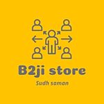 Business logo of B2ji store