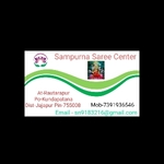 Business logo of Sampurna saree senter
