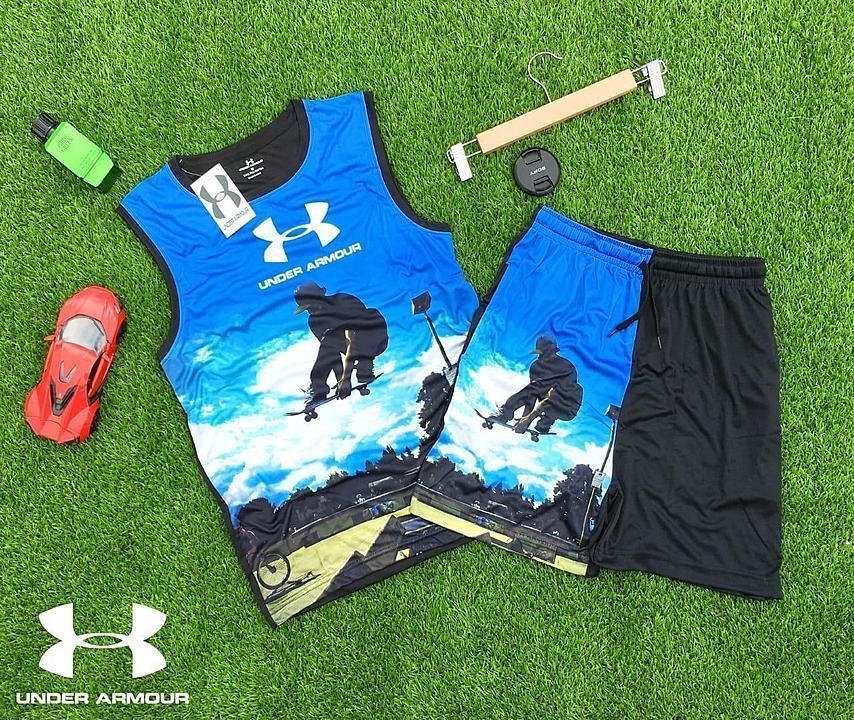 T-shirt and shorts combo pack uploaded by Sale mart wholesale on 6/14/2020