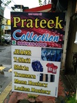 Business logo of Prateek Collection & Hossiery