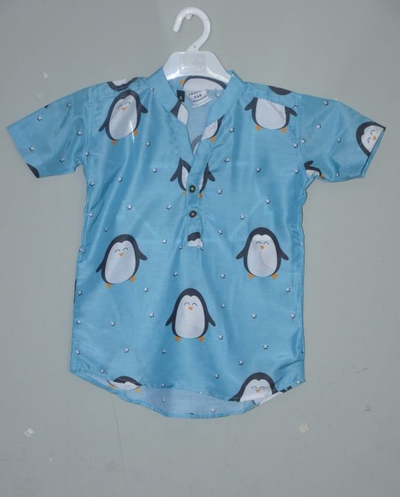 Boys shirt uploaded by business on 3/24/2022