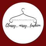 Business logo of Classy_missy_fashion
