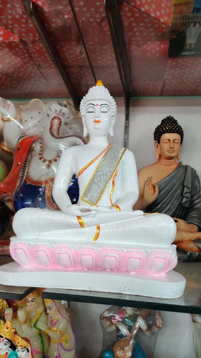 Buddha uploaded by Gift Articles Wholesale Arihant Gifts on 3/24/2022