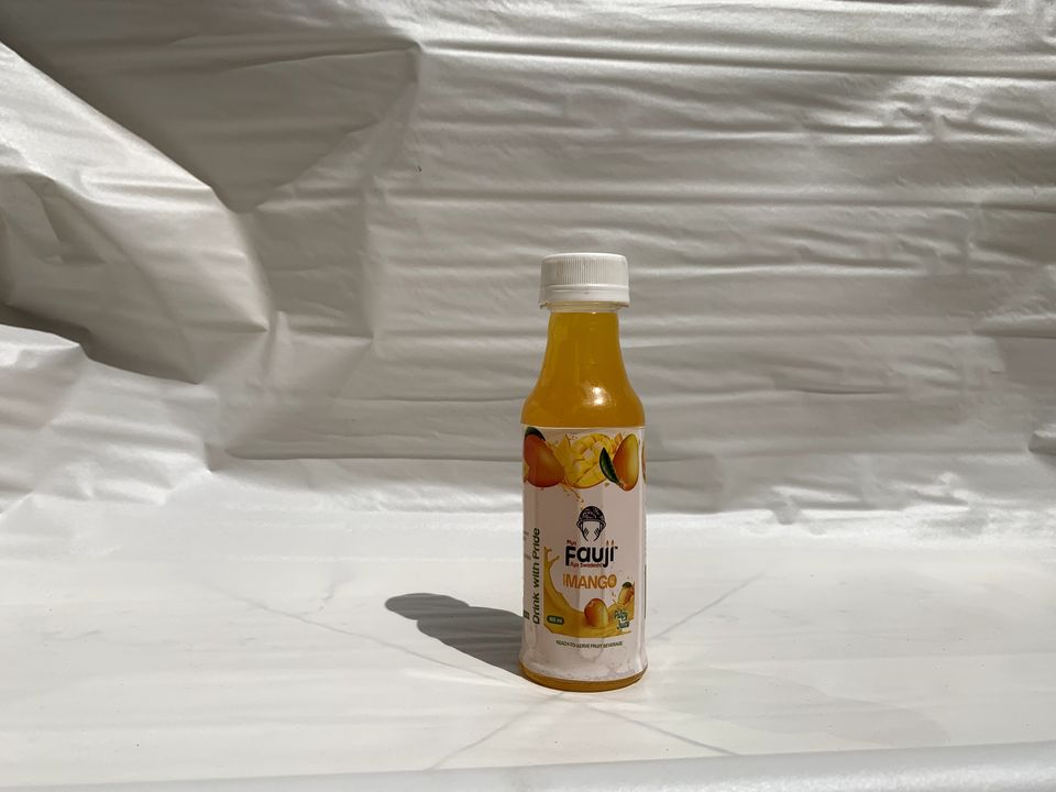 FAUJI Mango Fruit Juice uploaded by Fibro Fresh Beverages  on 3/24/2022