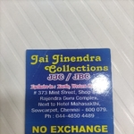 Business logo of Jai jinendra collection