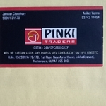 Business logo of Pinki Traders