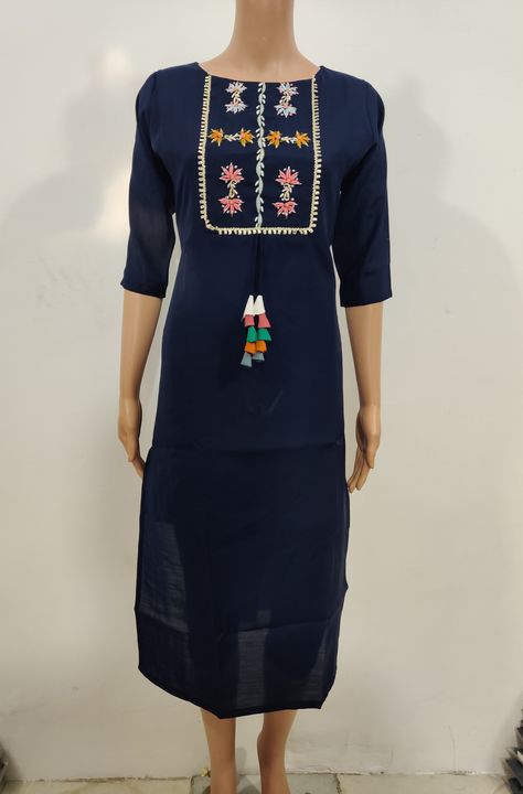 Post image All kurti with cotton inner