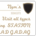 Business logo of NYM'S