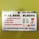 Business logo of Kil bil kids